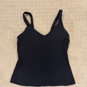 Lululemon Align Tank Top — Black
